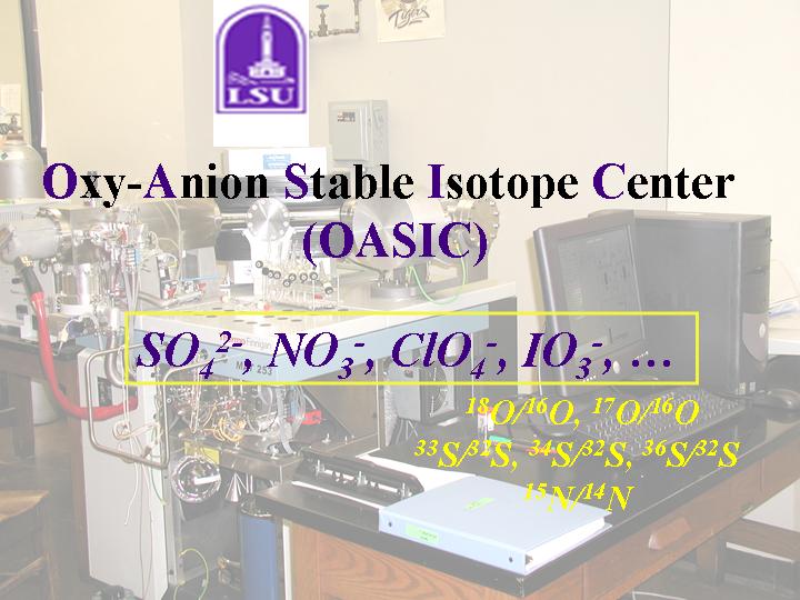 OASIC-lab