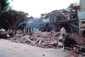 Loma Prieta damage