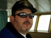 Captain of the Vessel Joe Borkowski III