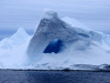 ICEBERG AHOY!