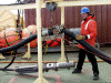 Tom , Mechanical Techical Scientific Support Person